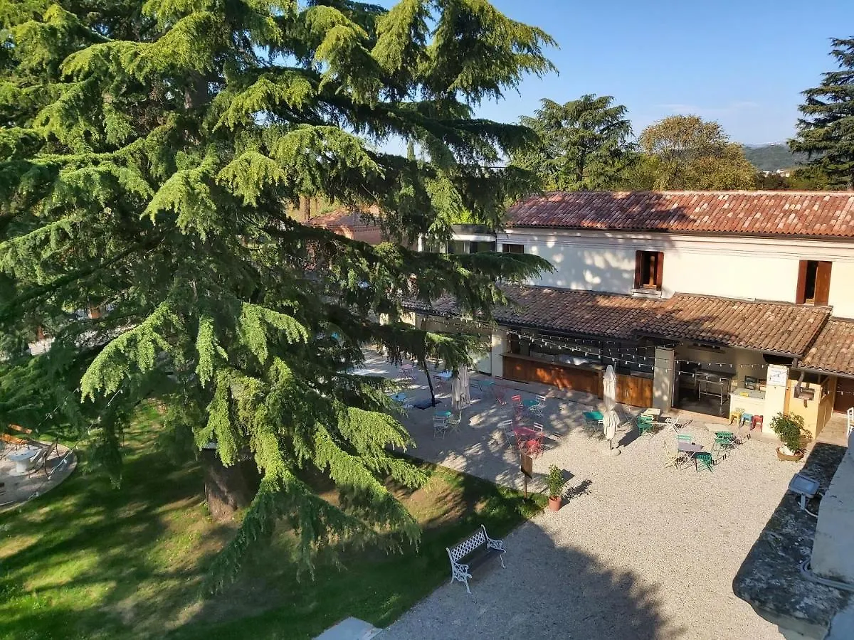 Guest House Villa Angaran San Giuseppe Bassano del Grappa Bed & Breakfast
