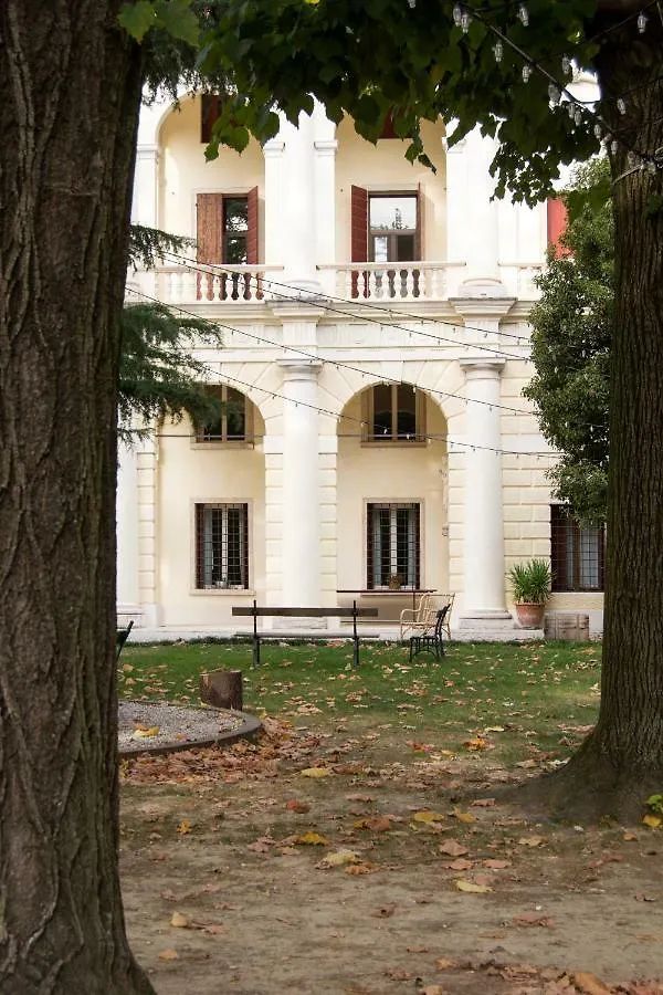 Bed & Breakfast Guest House Villa Angaran San Giuseppe Bassano del Grappa