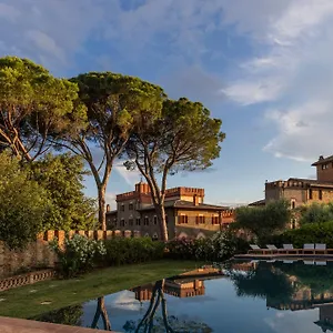 Borgo Dei Conti Relais & Chateaux 5*, Perugia Italien