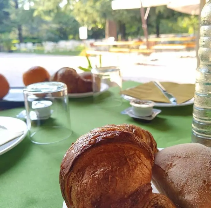Guest House Villa Angaran San Giuseppe Bassano del Grappa Italië