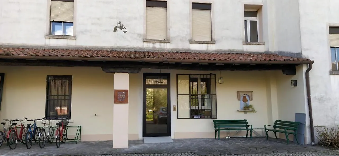 Guest House Villa Angaran San Giuseppe Bassano del Grappa